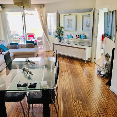 Luxury Apartament In Marina 베날마데나코스타 외부 사진