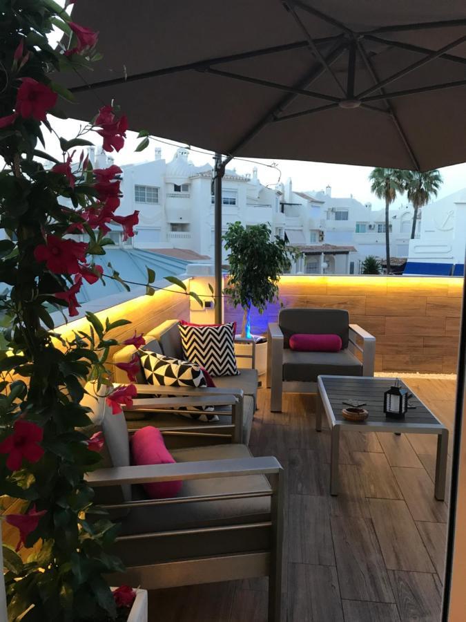 Luxury Apartament In Marina 베날마데나코스타 외부 사진