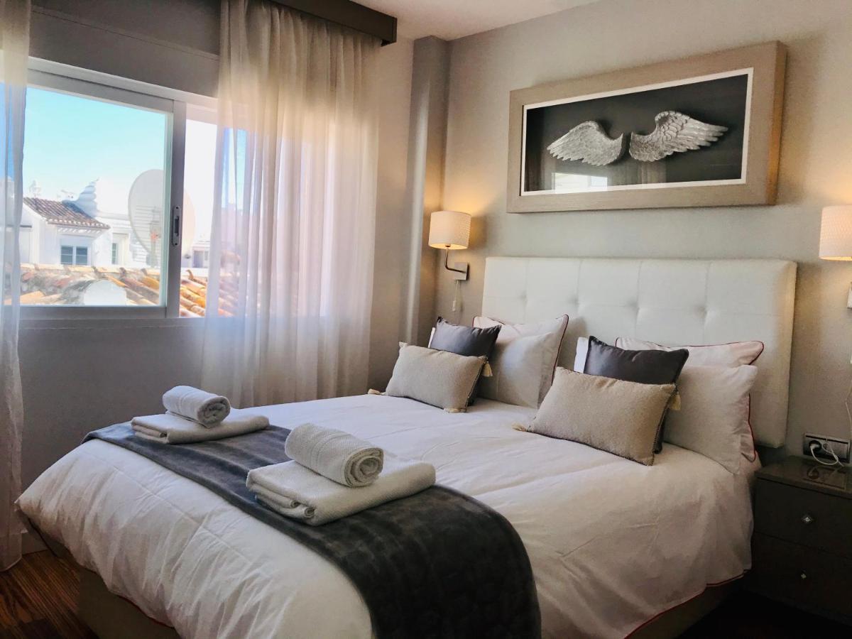 Luxury Apartament In Marina 베날마데나코스타 외부 사진