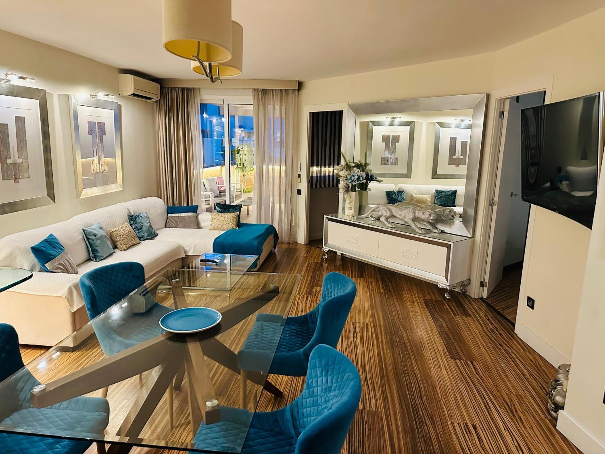 Luxury Apartament In Marina 베날마데나코스타 외부 사진