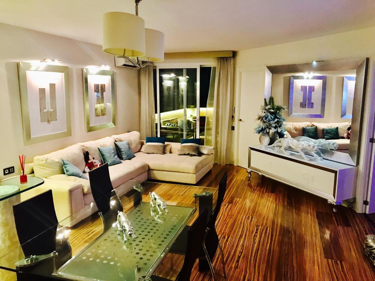 Luxury Apartament In Marina 베날마데나코스타 외부 사진