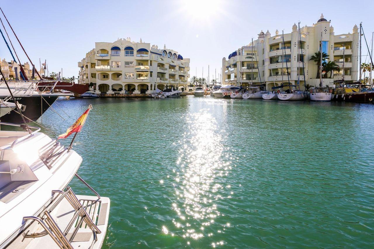 Luxury Apartament In Marina 베날마데나코스타 외부 사진