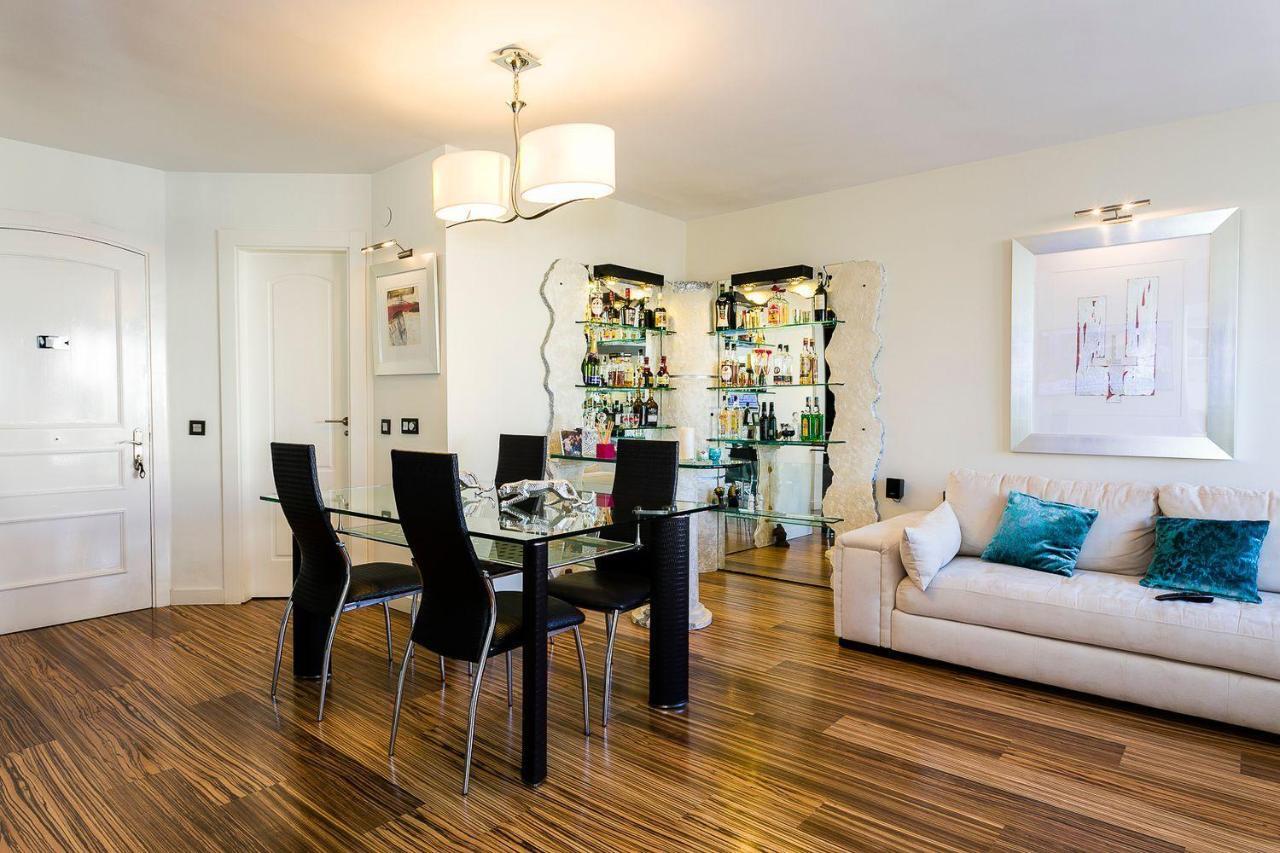 Luxury Apartament In Marina 베날마데나코스타 외부 사진