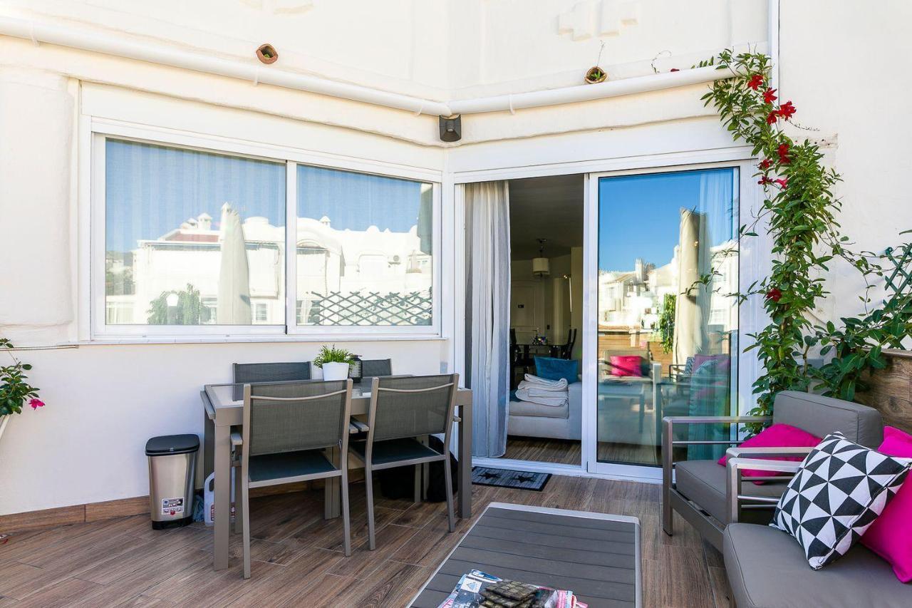 Luxury Apartament In Marina 베날마데나코스타 외부 사진