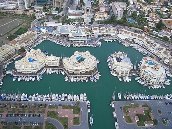Luxury Apartament In Marina 베날마데나코스타 외부 사진