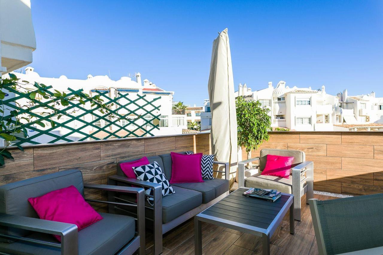 Luxury Apartament In Marina 베날마데나코스타 외부 사진